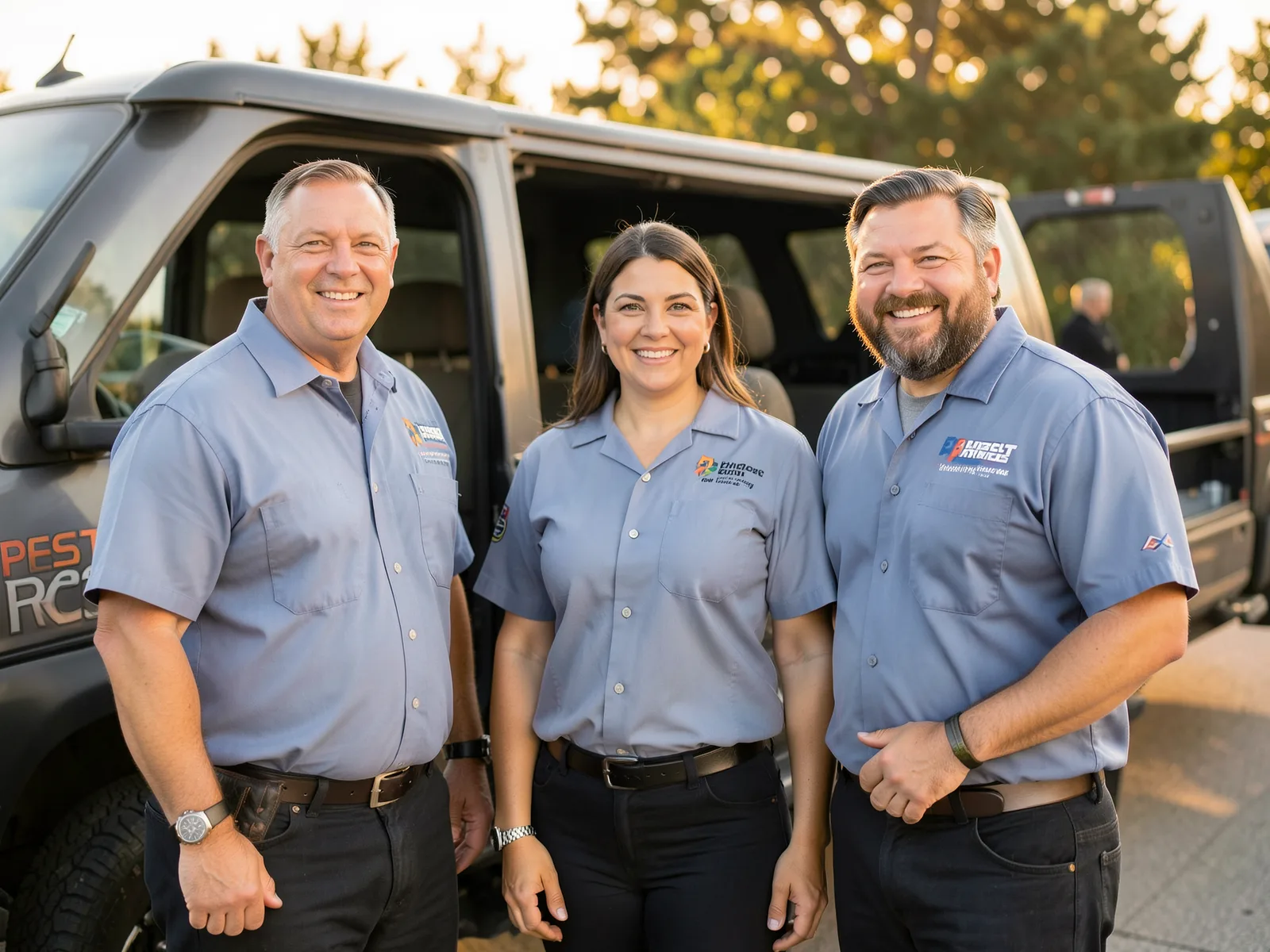 Pest Control company in Salisbury, NC