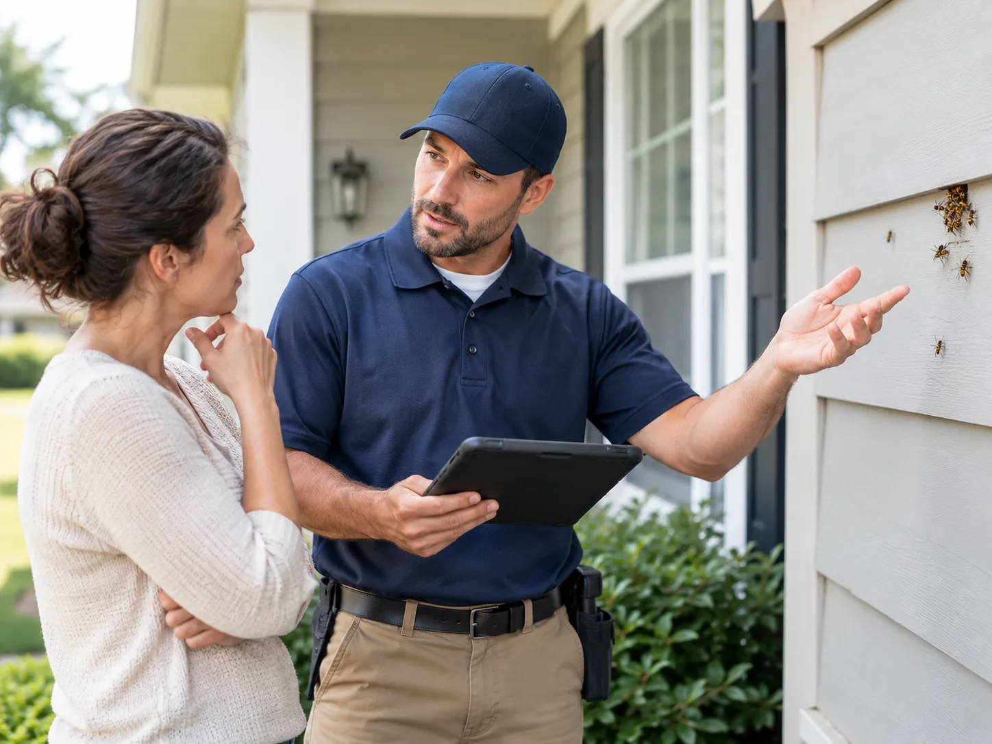Pest Control Salisbury, NC FAQs