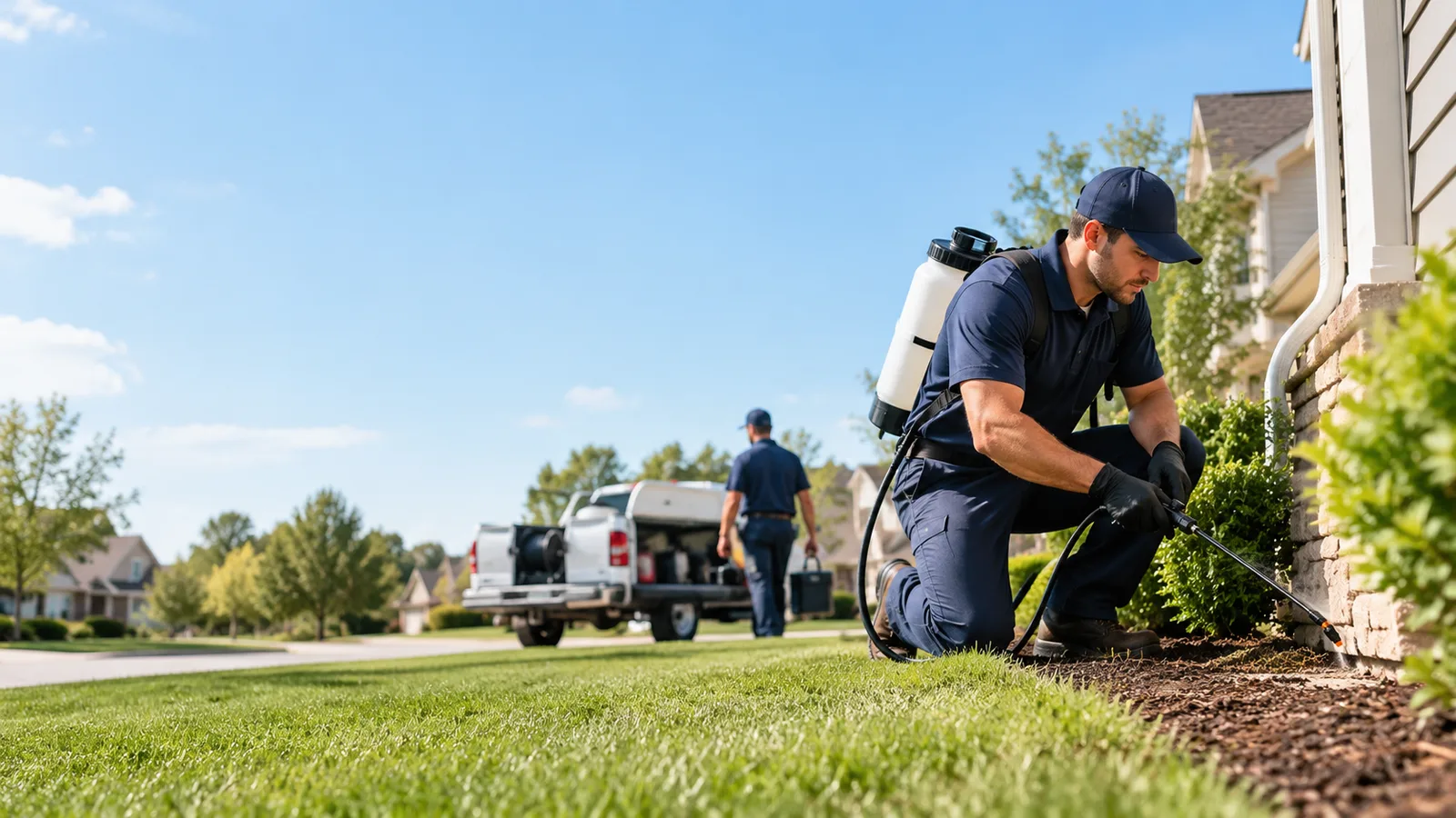 Pest Control in Salisbury, NC near me